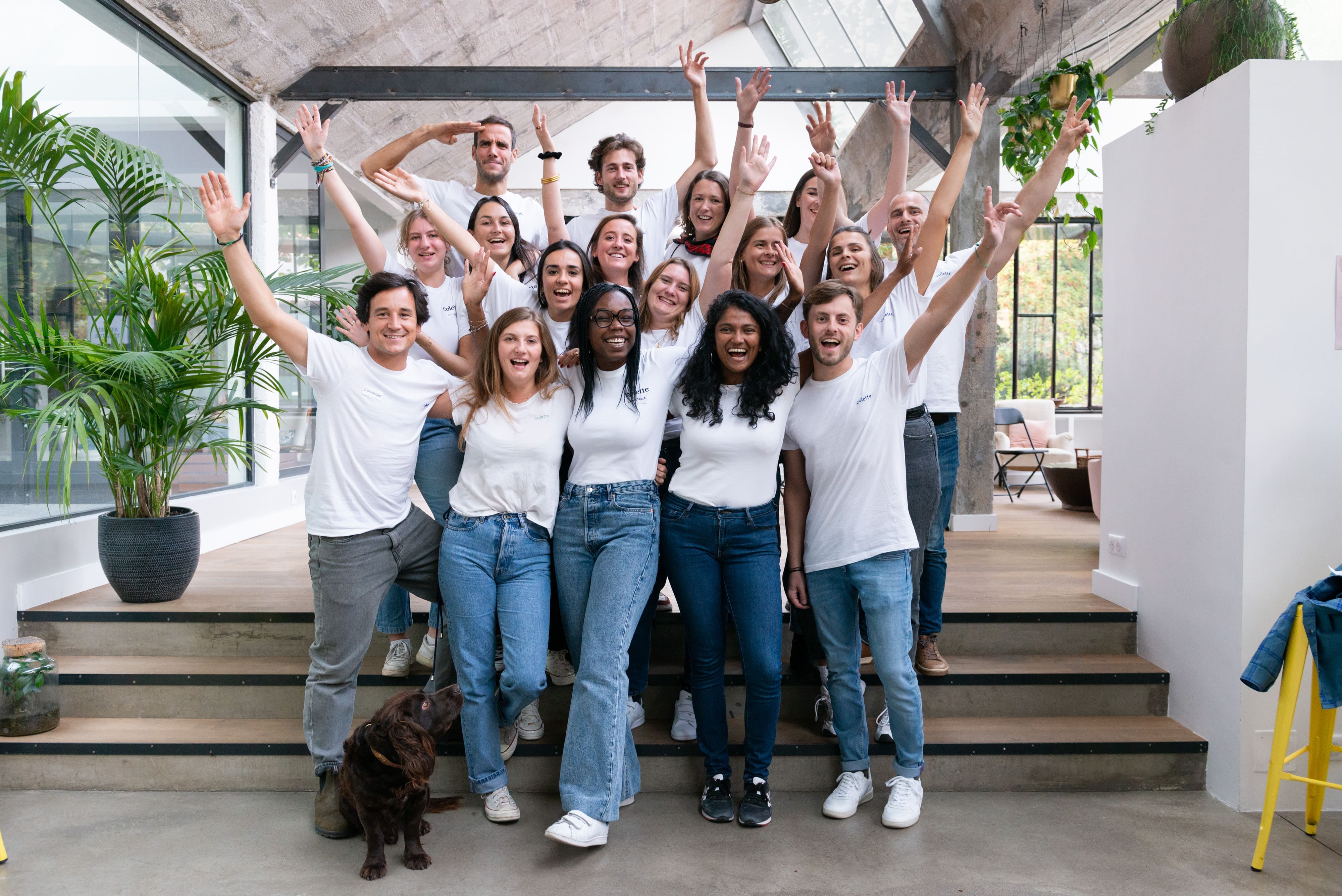 Photo de l'équipe Colette